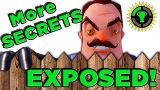 Game Theory: Hello Neighbor - Satan's Plot THICKENS!