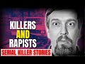 The Horrific Crimes of the Most Terrifying Serial Killers: Serial Killer Documentary