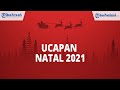 🔴 Kumpulan Pantun Ucapan Natal 2021