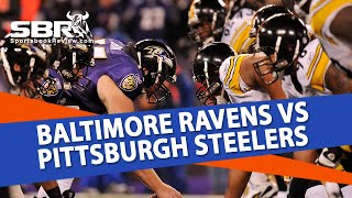 Free NFL Picks | Baltimore Ravens vs Pittsburgh Steelers NFL Football Week 14 Preview