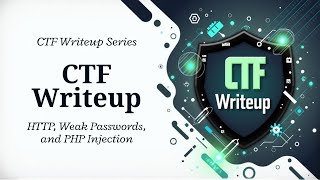 Tutorial Root-Me (2): Web - Server : HTTP - User-agent, Weak password, PHP - Command injection