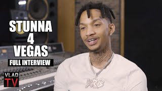 Stunna 4 Vegas On Falling In Love And Moving In Houston Dababy Confronting Soulja Boy Full