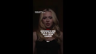 Madonna's new film is packed with celebrity cameos
