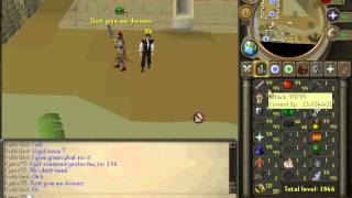 getting scammed on spawnscape 614 by truth unit!