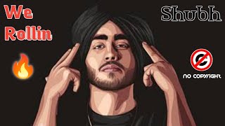 We Rollin Remix | No Copyright Song | Dabb32 Bore | We Rollin Song | Shubh Singh Songs | Audio Bank