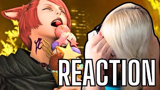 G'RAHA, PLEASE NO... 😭 VEE \u0026 @NeonGenesis REACT TO FFXIV DAWNTRAIL