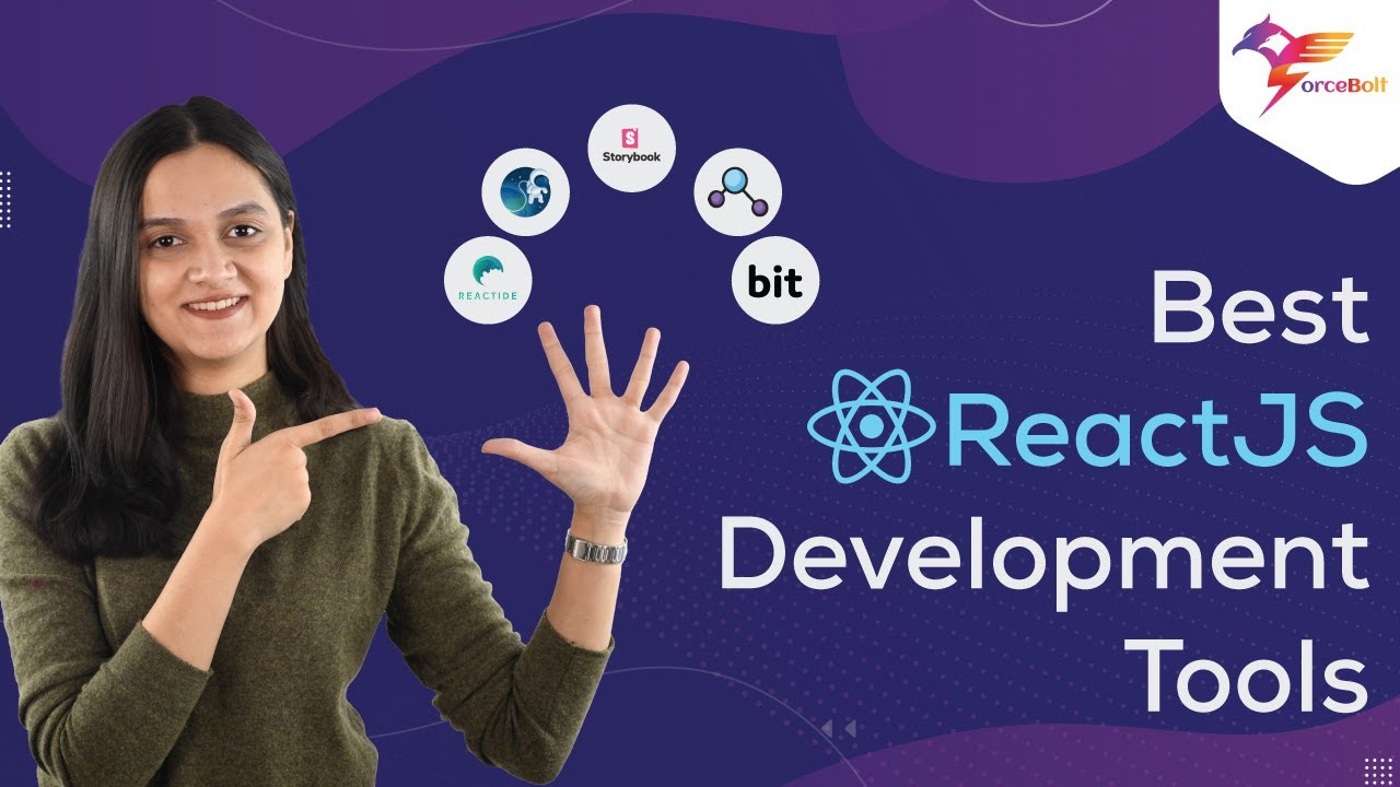 Top 5 ReactJS Development Tools For Faster App Development - YouTube