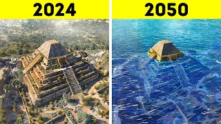 Ciudades que estarán bajo el agua en 2050
