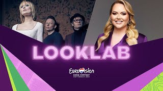 LookLab Hooverphonic – Belgium 🇧🇪 with NikkieTutorials