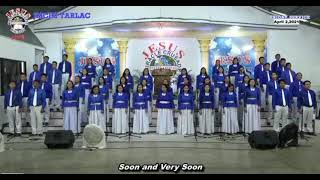 Soon and Very Soon | JMCIM Tarlac | Jesus Finest Generation Choir | April 02,2021