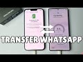 How to Transfer Whatsapp iPhone to Samsung S25 Ultra/ S25/ S25+