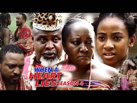 Movie : When A Heart lies Season 4 - 2018 Latest Nigerian Nollywood Movie Full HD