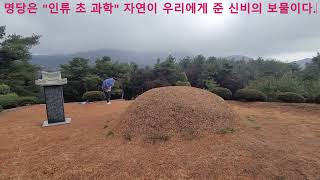 죽염 창시자 인산 김일훈선생 지묘