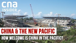 China's Growing Presence In Solomon Islands and Samoa | China & The New Pacific (Part 1/2)