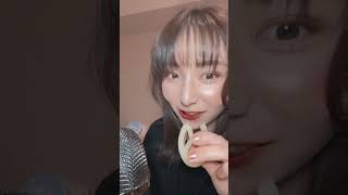 冷凍グミッツェル5枚重ねでASMR🥨