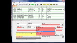 Work Order Inventory Linking (AUTOMATICALLY CREATE WORK ORDERS)
