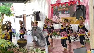 KARNIVAL BAKAT PRASEKOLAH (Tarian igal-igal dari PRASEKOLAH SK.KEGURAAN, KOTA BELUD, SABAH)