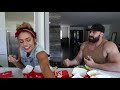 ORDERING EVERYTHING ON THE MENU W SOMMER RAY, AT CHICK-FIL-A
