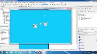 Tutorial: eyes follow the mouse in FireMonkey XE5 (Delphi XE5)