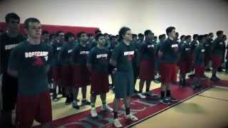 2015 SPHS Football Bootcamp Promo