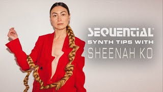 Sequential Synth Tips With Sheenah Ko: Prophet-6 Sequencer