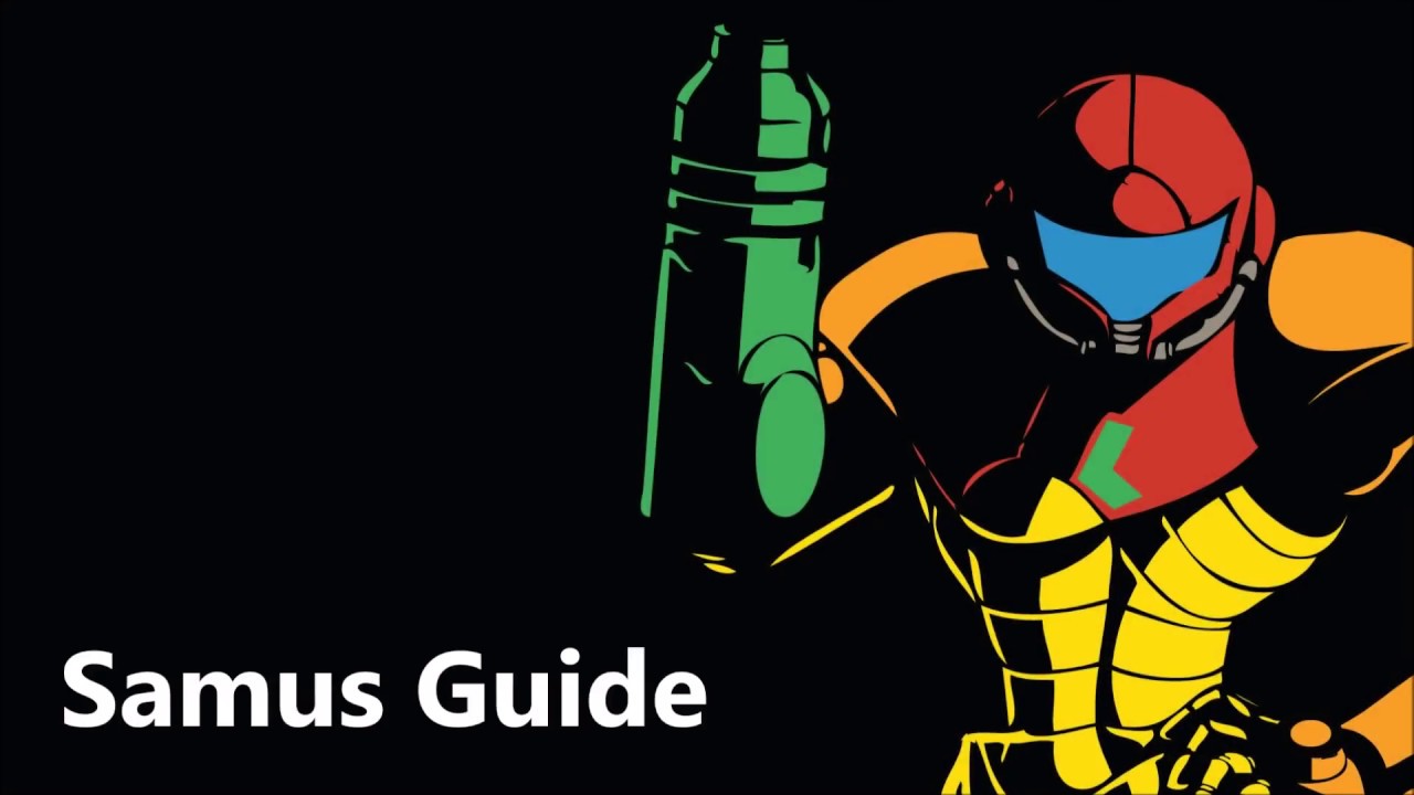 Super Smash Brothers Melee: Samus Guide - YouTube