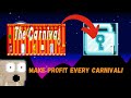 GET RICH EVERY CARNIVAL! | GROWTOPIA PROFIT