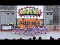 2022 オドリバ　eos dance studio jr k pop ①