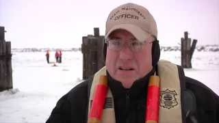 Ice Safety Tips