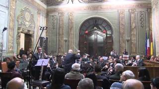 Julius Fucik - Polka Comique for Contrabass Clarinet solo with Concert Band