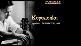 FABIAN WILLIAM KOPOSION KU