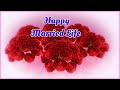 wedding wishes happy married life marriage wishes whatsapp status...