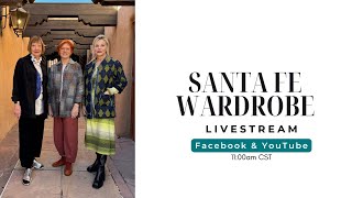 Linda's Santa Fe Travel Wardrobe