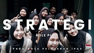 SIMULASI STRATEGI ROLE PLAY PADA MATA PELAJARAN IPAS || UIN KHAS JEMBER