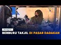 Berburu Takjil di Pasar Dadakan Banda Aceh