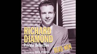 Richard Diamond, Private Detective by Blake Edwards | Free Audiobook