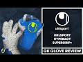 Uhlsport Hyperact Supergrip+ Goalkeeper Glove Review