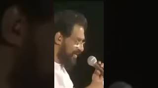 Yesudas live stage