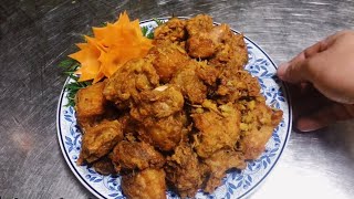 Cách làm vịt chiên giềng-nghệ thuật góc bếp
