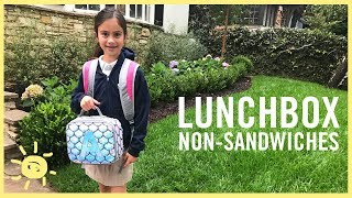 EAT | 5 Non-Sandwich Sandwiches for Your LUNCHBOX