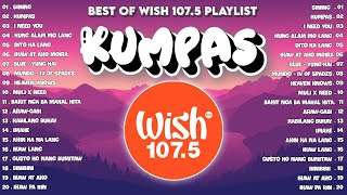 Best Of Wish 107.5 Songs Playlist 2024 | The Most Listened Song 2024 On Wish 107.5 | OPM Songs 2024