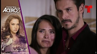 Señora Acero 3 | Capítulo 30 | Telemundo