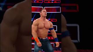 John Cena teams with Roman Reigns #Short