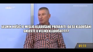 [DEBATA RTVUSK] TOP 28 ispada: Adem Pajazetović, Ramo Hušidić, Edin Behrić!