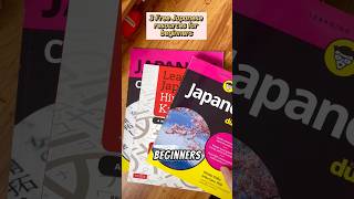 Japanese language apps and resources for beginners🇯🇵 #japaneselearning #japaneselearningapps