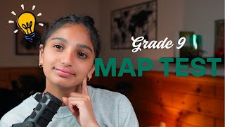 MAP Test Practice Questions (9th Grade)