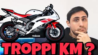 QUANTO É VECCHIA LA TUA MOTO ?