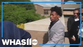 Texas teenager convicted of murder after stabbing teen on rival team