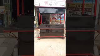 #AnanyaFabrication | Ananya Fabrication #fastfoodstall #foodstall , Tapri Stall Making