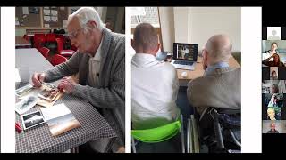Life, Loss, Learning and Legacy Webinar